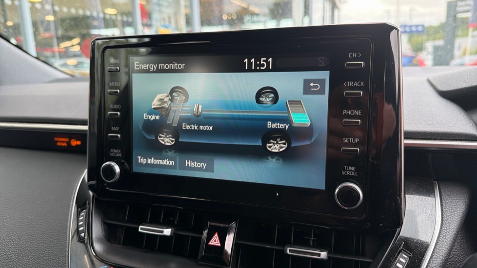 Toyota Corolla 1.8 VVT-i Hybrid Icon Tech 5dr CVT Hybrid Hatchback - Image 30