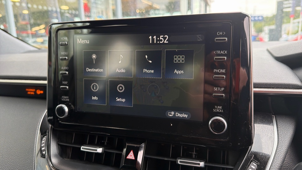 Toyota Corolla 1.8 VVT-i Hybrid Icon Tech 5dr CVT Hybrid Hatchback - Image 31