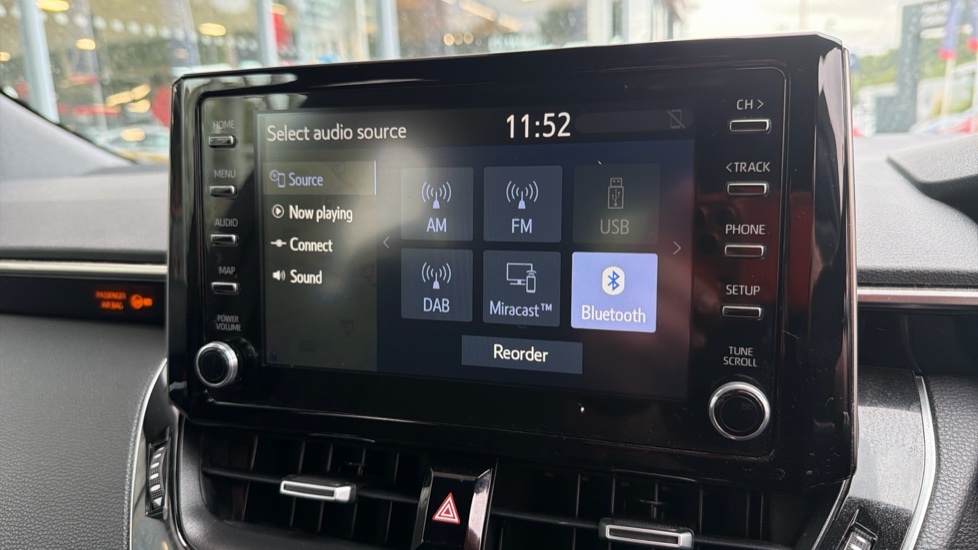 Toyota Corolla 1.8 VVT-i Hybrid Icon Tech 5dr CVT Hybrid Hatchback - Image 32