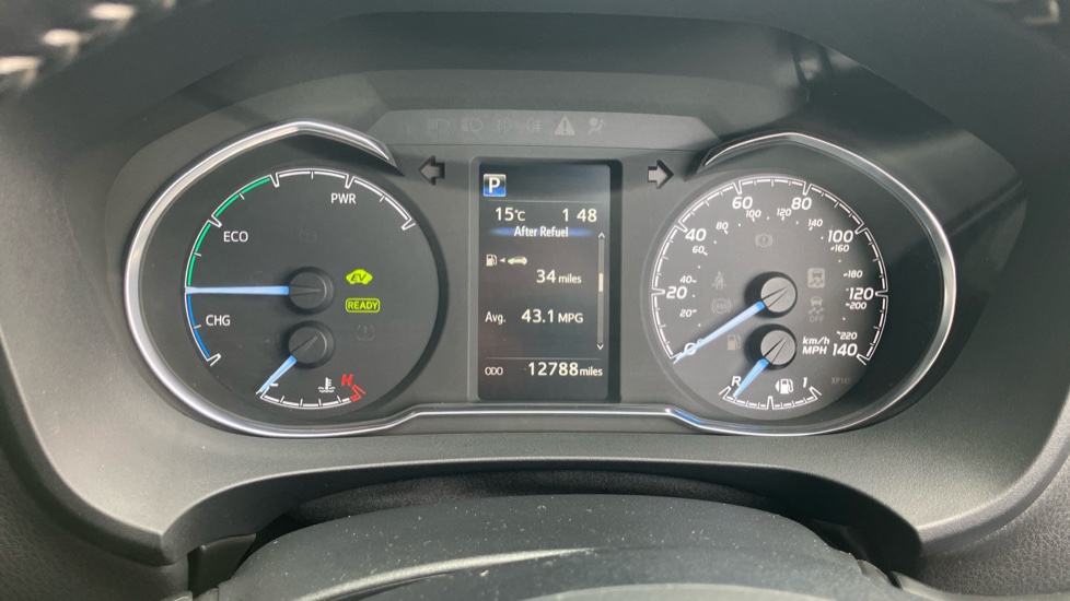 Toyota Yaris 1.5 Hybrid Excel 5dr CVT Hybrid Hatchback - Image 9