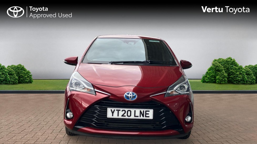 Toyota Yaris 1.5 Hybrid Excel 5dr CVT Hybrid Hatchback - Image 15