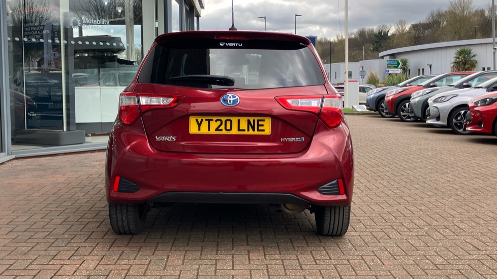 Toyota Yaris 1.5 Hybrid Excel 5dr CVT Hybrid Hatchback - Image 19
