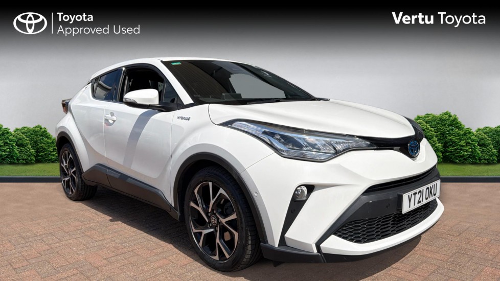 Toyota C-HR 1.8 Hybrid GR Sport 5dr CVT Hybrid Hatchback - Image 1