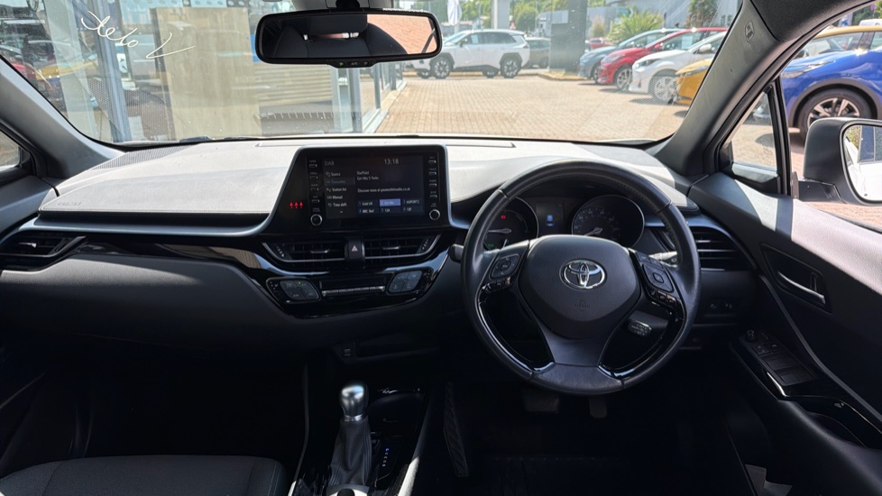 Toyota C-HR 1.8 Hybrid GR Sport 5dr CVT Hybrid Hatchback - Image 6