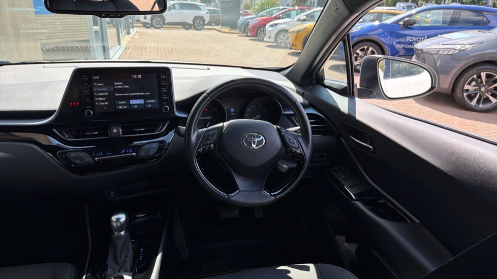 Toyota C-HR 1.8 Hybrid GR Sport 5dr CVT Hybrid Hatchback - Image 7