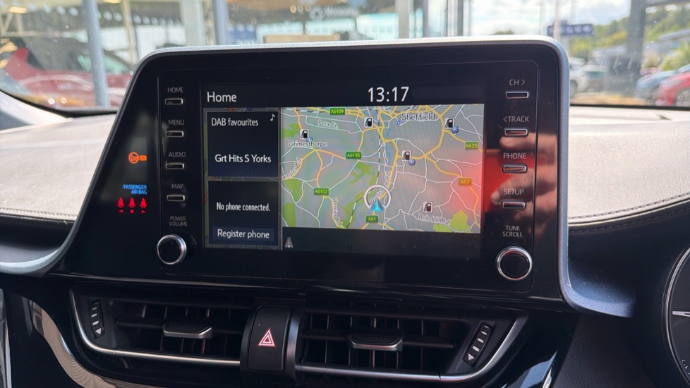 Toyota C-HR 1.8 Hybrid GR Sport 5dr CVT Hybrid Hatchback - Image 9