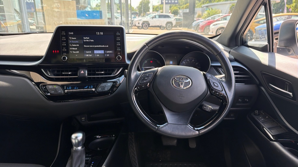 Toyota C-HR 1.8 Hybrid GR Sport 5dr CVT Hybrid Hatchback - Image 10