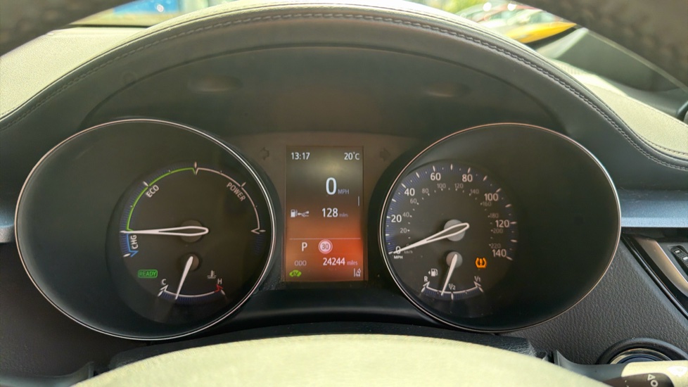 Toyota C-HR 1.8 Hybrid GR Sport 5dr CVT Hybrid Hatchback - Image 11