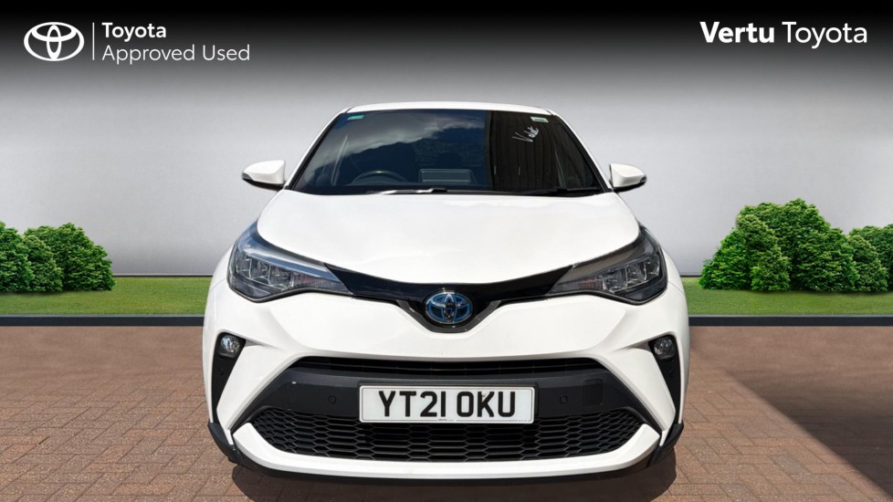 Toyota C-HR 1.8 Hybrid GR Sport 5dr CVT Hybrid Hatchback - Image 22