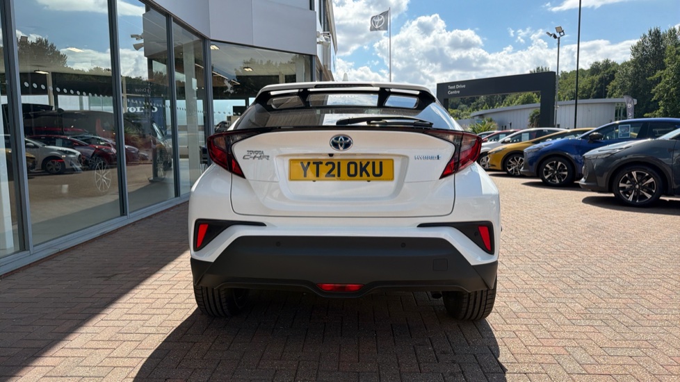 Toyota C-HR 1.8 Hybrid GR Sport 5dr CVT Hybrid Hatchback - Image 26