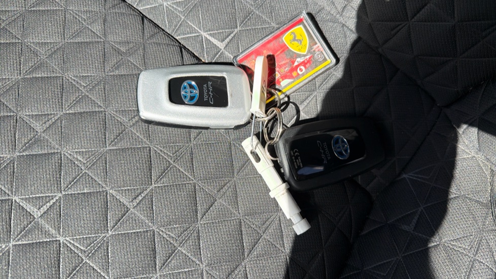 Toyota C-HR 1.8 Hybrid GR Sport 5dr CVT Hybrid Hatchback - Image 28