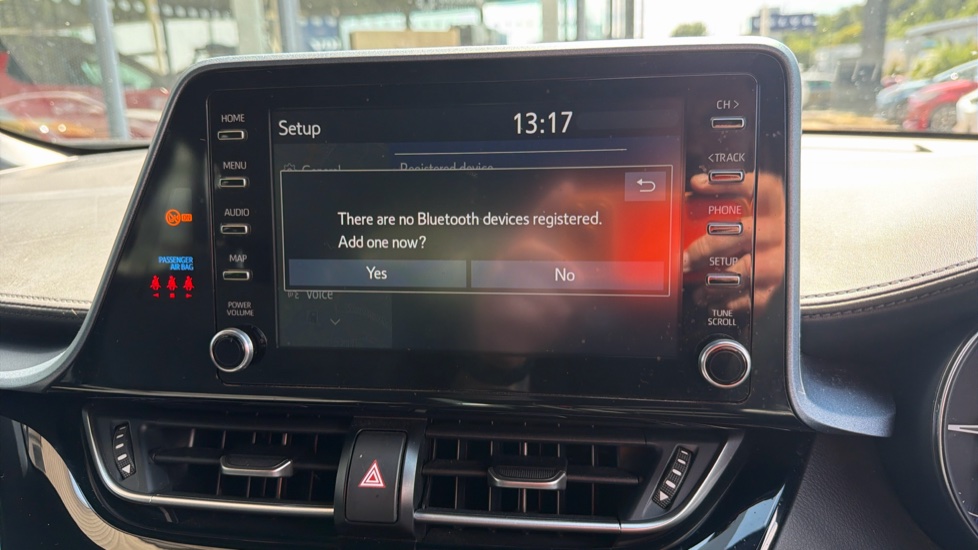 Toyota C-HR 1.8 Hybrid GR Sport 5dr CVT Hybrid Hatchback - Image 29