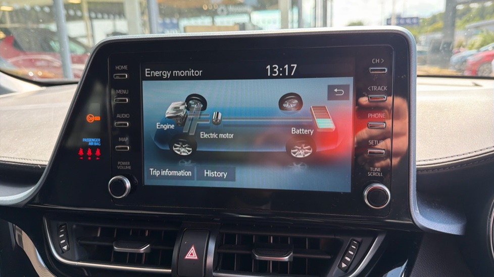 Toyota C-HR 1.8 Hybrid GR Sport 5dr CVT Hybrid Hatchback - Image 30