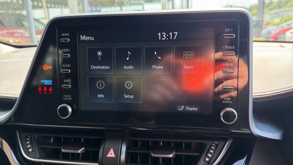 Toyota C-HR 1.8 Hybrid GR Sport 5dr CVT Hybrid Hatchback - Image 31
