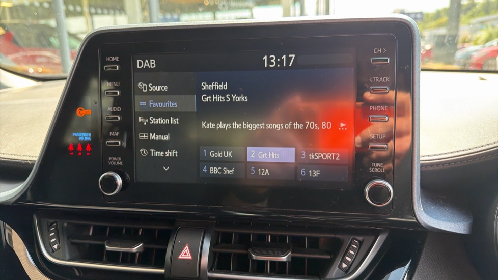 Toyota C-HR 1.8 Hybrid GR Sport 5dr CVT Hybrid Hatchback - Image 32