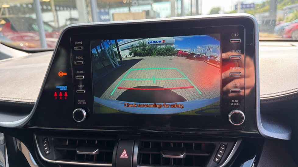 Toyota C-HR 1.8 Hybrid GR Sport 5dr CVT Hybrid Hatchback - Image 33