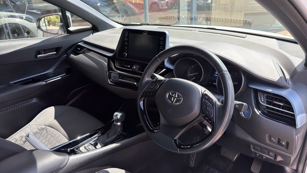 Toyota C-HR 1.8 Hybrid GR Sport 5dr CVT Hybrid Hatchback - Image 34