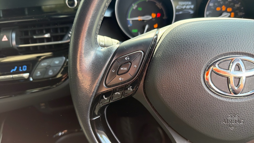 Toyota C-HR 1.8 Hybrid GR Sport 5dr CVT Hybrid Hatchback - Image 36