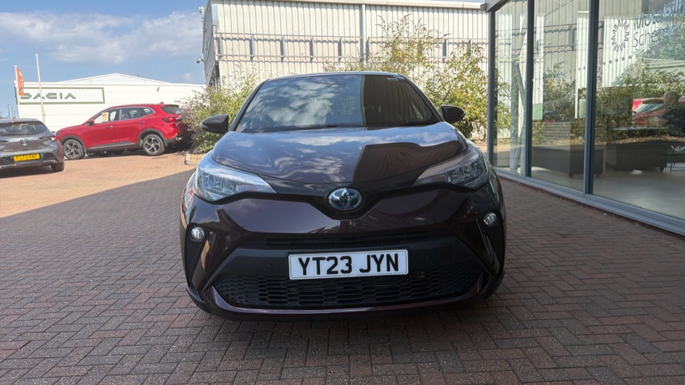 Toyota C-HR 1.8 Hybrid Design 5dr CVT Hybrid Hatchback - Image 22
