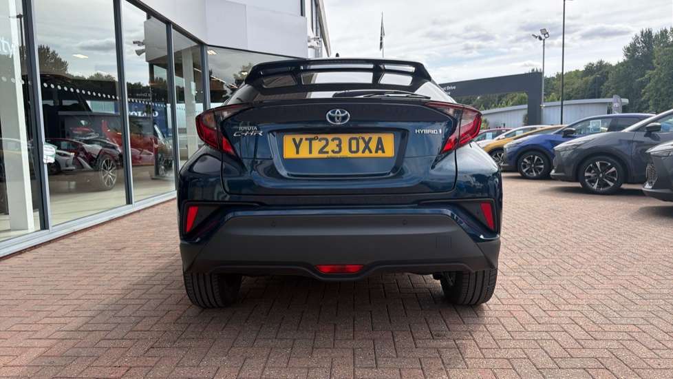 Toyota C-HR 1.8 Hybrid Design 5dr CVT Hybrid Hatchback - Image 26