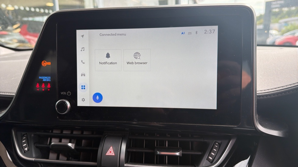 Toyota C-HR 1.8 Hybrid Design 5dr CVT Hybrid Hatchback - Image 31