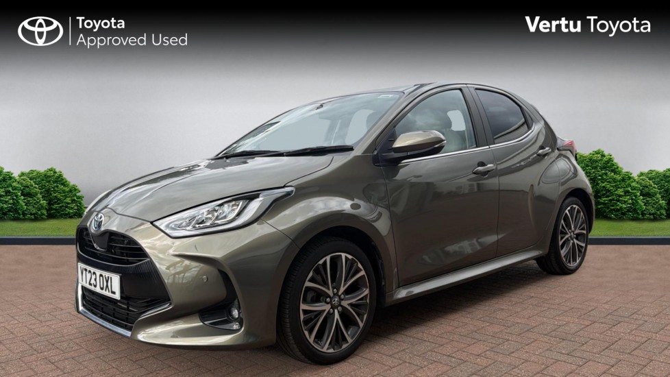 Toyota Yaris 1.5 Hybrid Excel 5dr CVT Hybrid Hatchback - Image 3