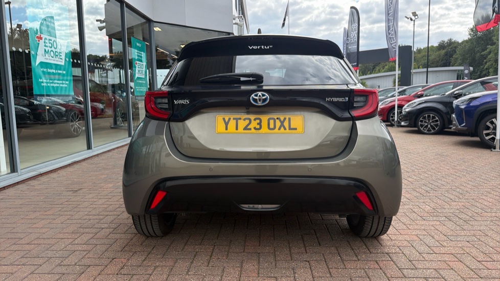Toyota Yaris 1.5 Hybrid Excel 5dr CVT Hybrid Hatchback - Image 26