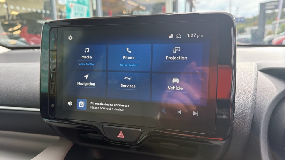 Toyota Yaris 1.5 Hybrid Excel 5dr CVT Hybrid Hatchback - Image 31