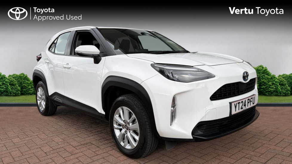 2024 Toyota Yaris Cross