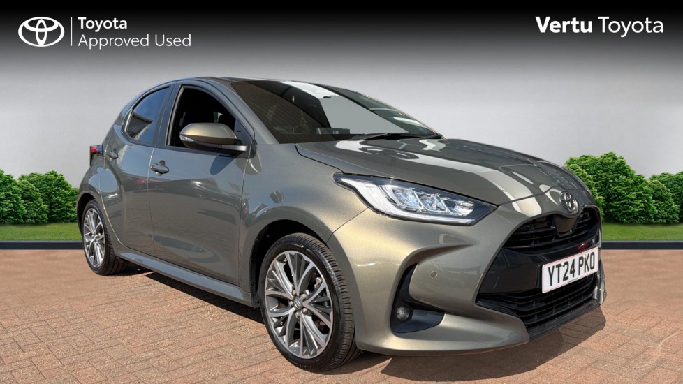 Toyota Yaris 1.5 Hybrid Excel 5dr CVT Hybrid Hatchback - Image 1