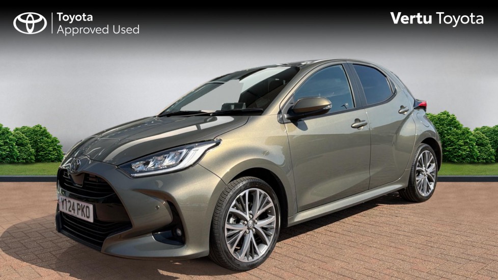 Toyota Yaris 1.5 Hybrid Excel 5dr CVT Hybrid Hatchback - Image 3