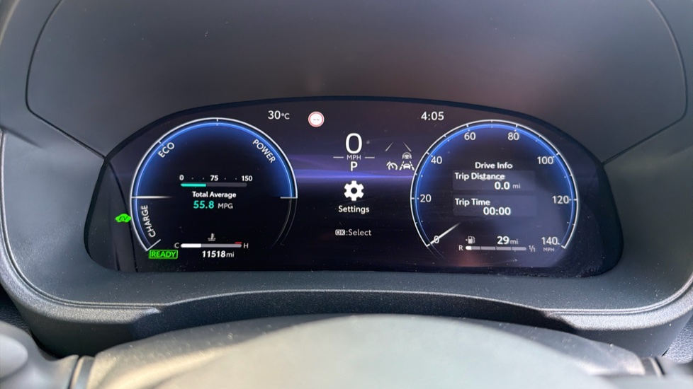 Toyota Yaris 1.5 Hybrid Excel 5dr CVT Hybrid Hatchback - Image 11