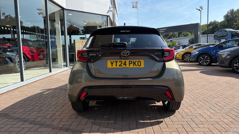 Toyota Yaris 1.5 Hybrid Excel 5dr CVT Hybrid Hatchback - Image 26