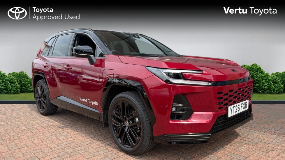 2026 Toyota RAV4