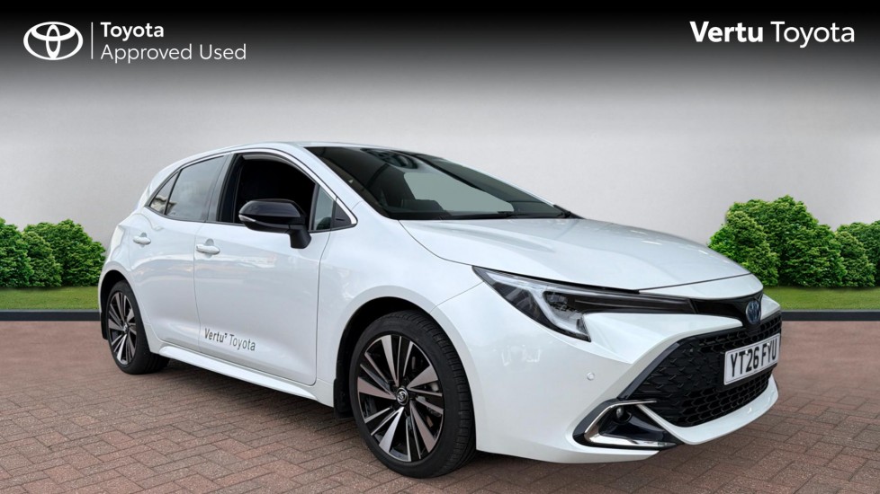 2026 Toyota Corolla
