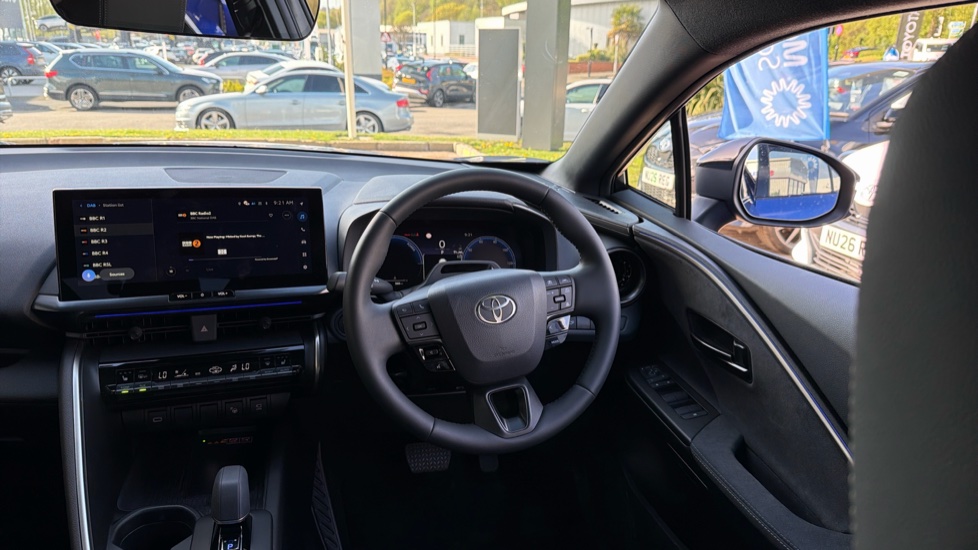Toyota C-HR 1.8 Hybrid Excel 5dr CVT Hybrid Hatchback - Image 7
