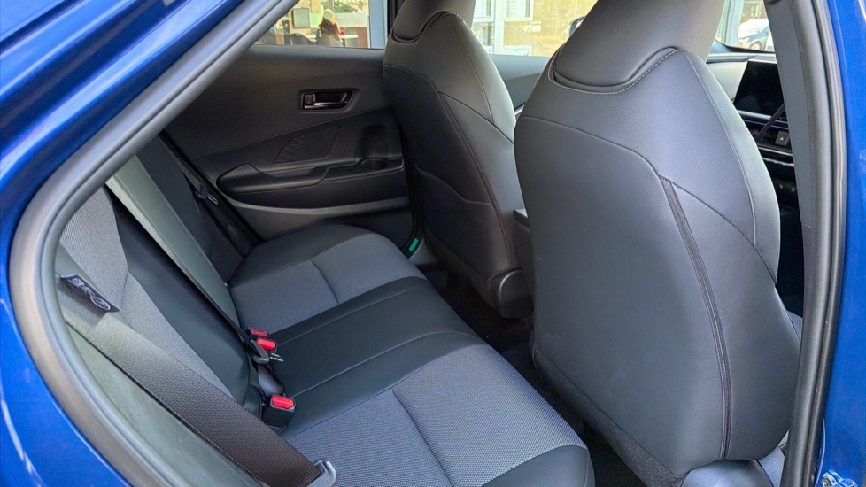 Toyota C-HR 1.8 Hybrid Excel 5dr CVT Hybrid Hatchback - Image 8