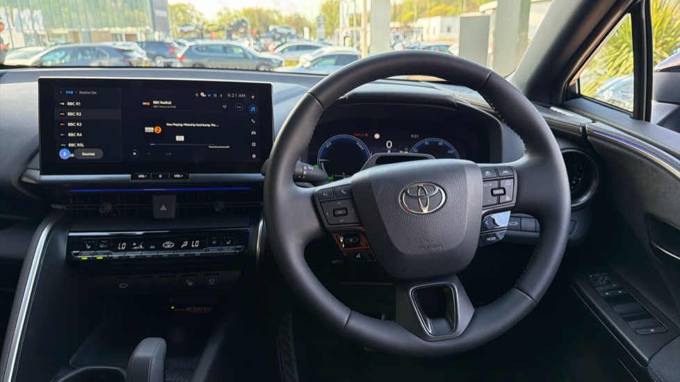 Toyota C-HR 1.8 Hybrid Excel 5dr CVT Hybrid Hatchback - Image 10