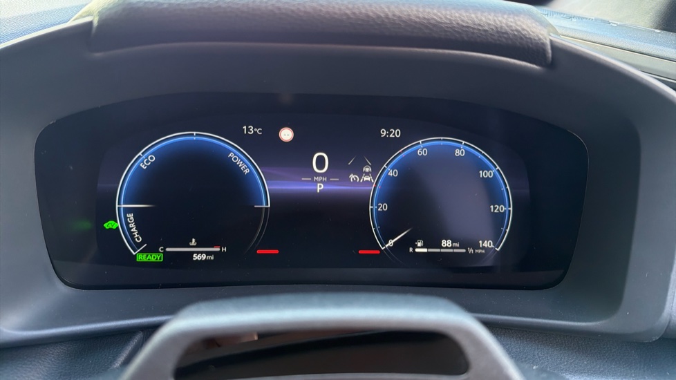 Toyota C-HR 1.8 Hybrid Excel 5dr CVT Hybrid Hatchback - Image 11