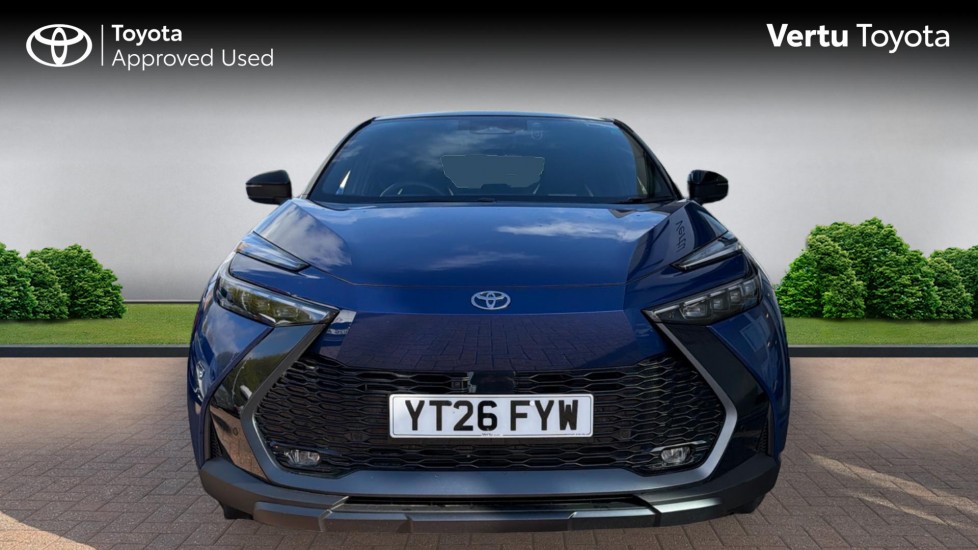 Toyota C-HR 1.8 Hybrid Excel 5dr CVT Hybrid Hatchback - Image 22