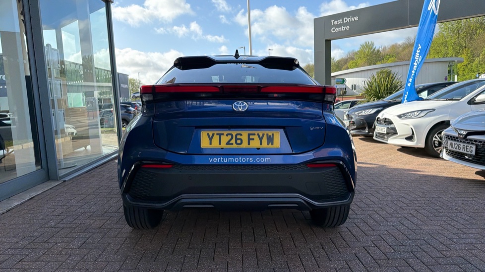 Toyota C-HR 1.8 Hybrid Excel 5dr CVT Hybrid Hatchback - Image 26