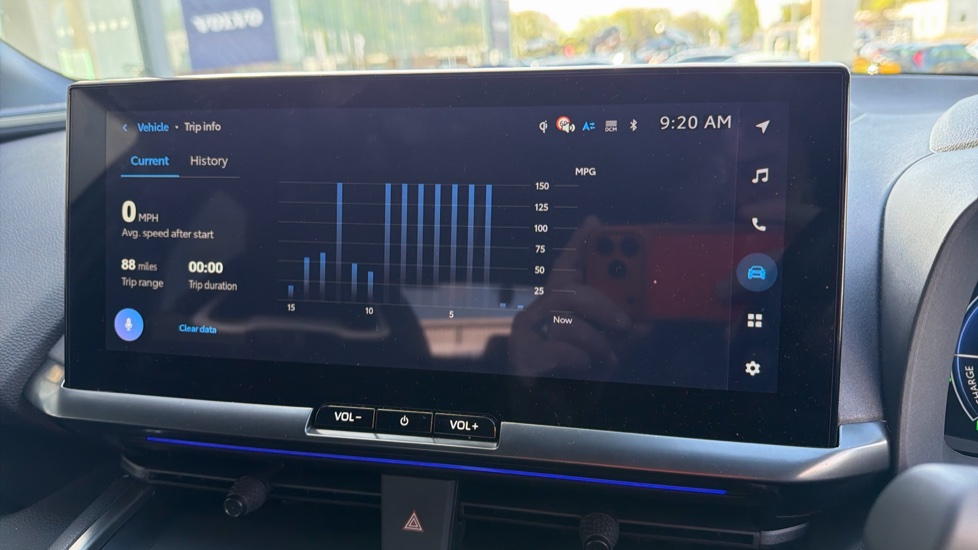 Toyota C-HR 1.8 Hybrid Excel 5dr CVT Hybrid Hatchback - Image 30