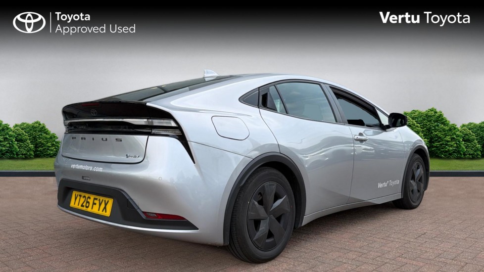 Toyota Prius 2.0 PHEV Design 5dr CVT Hatchback - Image 2