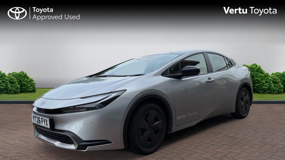 Toyota Prius 2.0 PHEV Design 5dr CVT Hatchback - Image 3