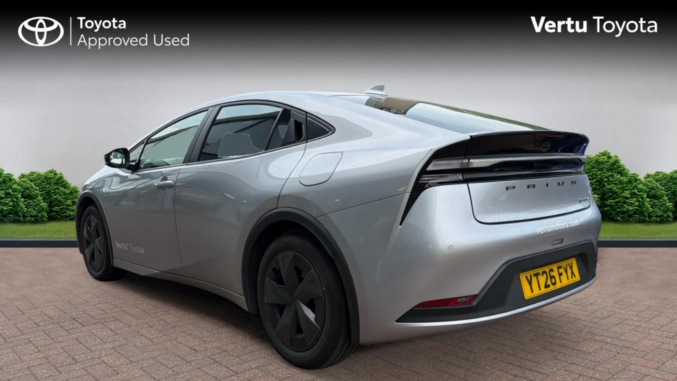 Toyota Prius 2.0 PHEV Design 5dr CVT Hatchback - Image 4
