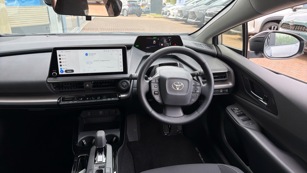 Toyota Prius 2.0 PHEV Design 5dr CVT Hatchback - Image 7