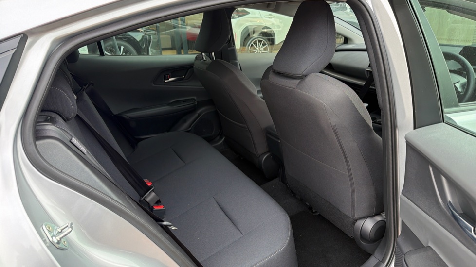 Toyota Prius 2.0 PHEV Design 5dr CVT Hatchback - Image 8