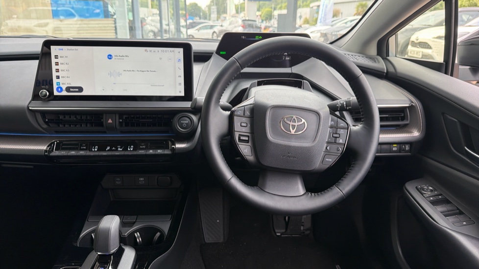 Toyota Prius 2.0 PHEV Design 5dr CVT Hatchback - Image 10