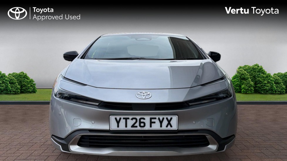 Toyota Prius 2.0 PHEV Design 5dr CVT Hatchback - Image 22