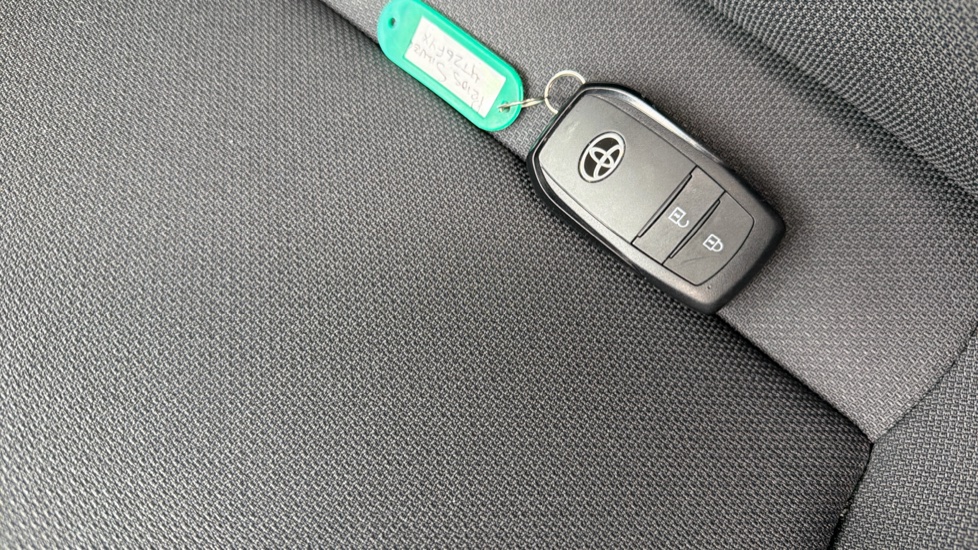 Toyota Prius 2.0 PHEV Design 5dr CVT Hatchback - Image 27